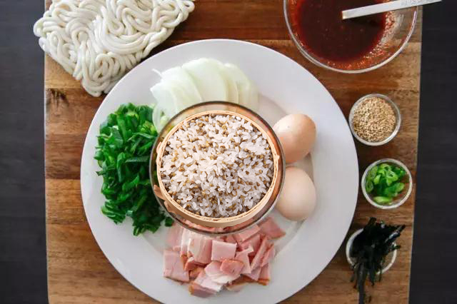 西盟米荞吃法图片