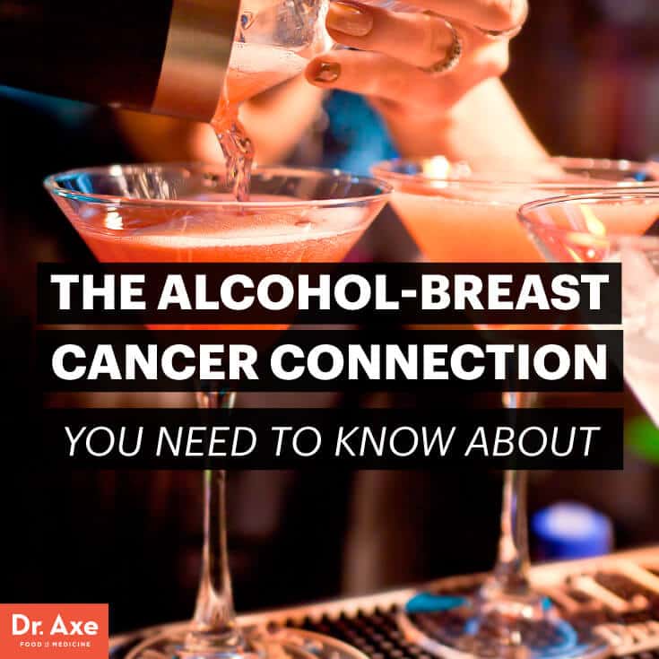 酒精会增加患乳腺癌的风险吗？