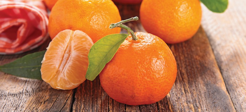 克莱门汀是什么？吃这种柑橘类水果的六大理由