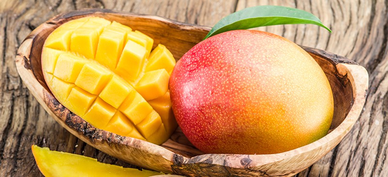 芒果营养-热带水果降低血糖和促进大脑健康