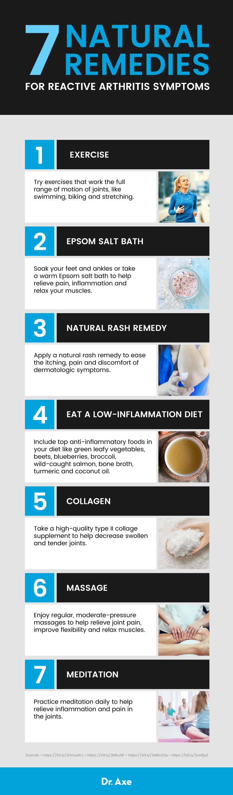7治疗反应性关节炎症状的天然药物