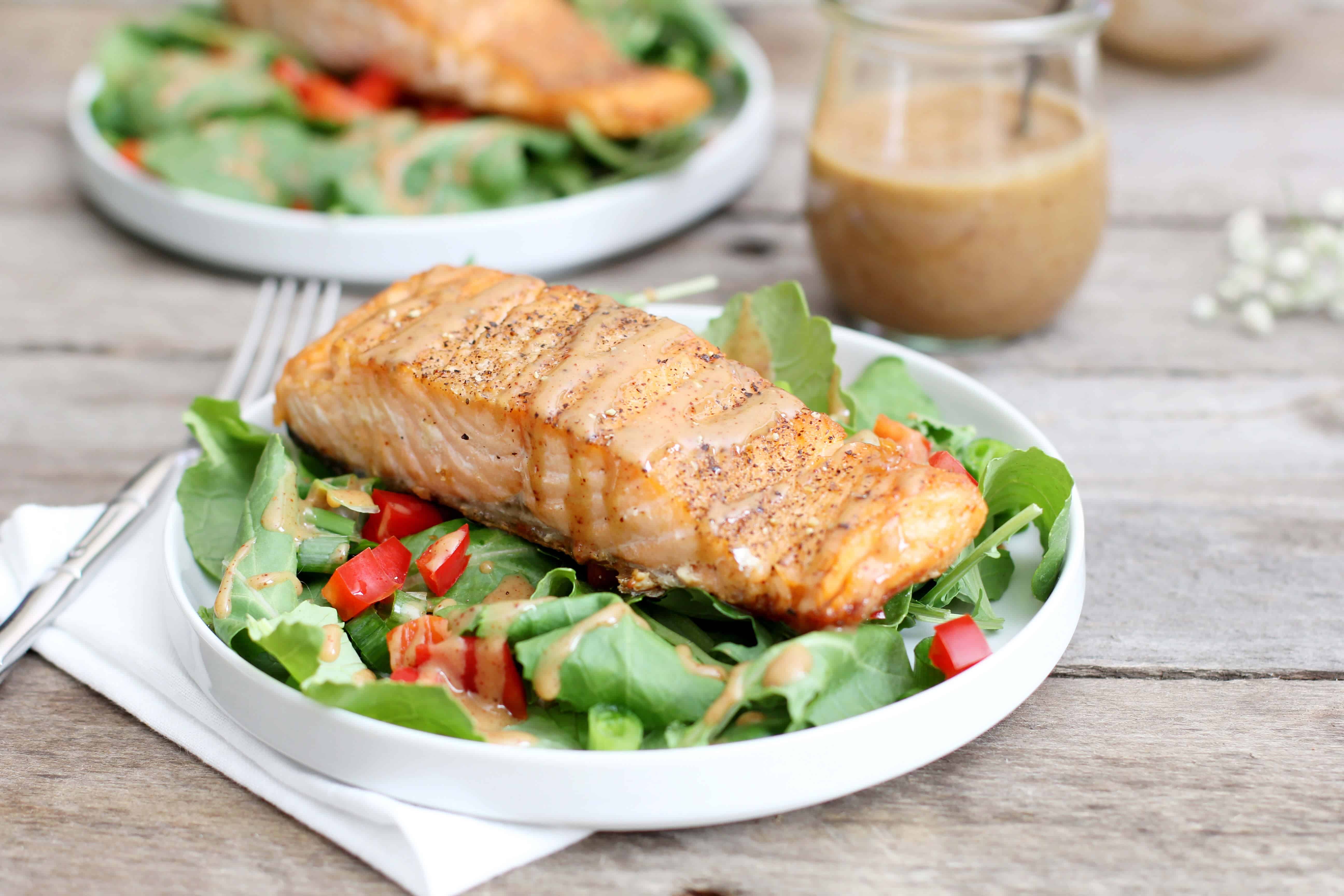  10 Delicious and Nutritious Healthy Baked Salmon Recipes for a Wholesome Dinner