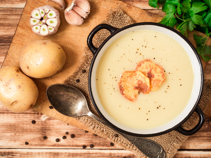 Deliciously Creamy WW Potato Soup Recipe: A Comforting Delight for Every Occasion